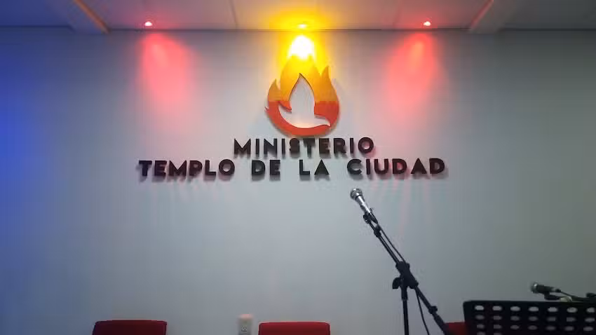 Ministerio Apostólico y Profético Templo de la Ciudad