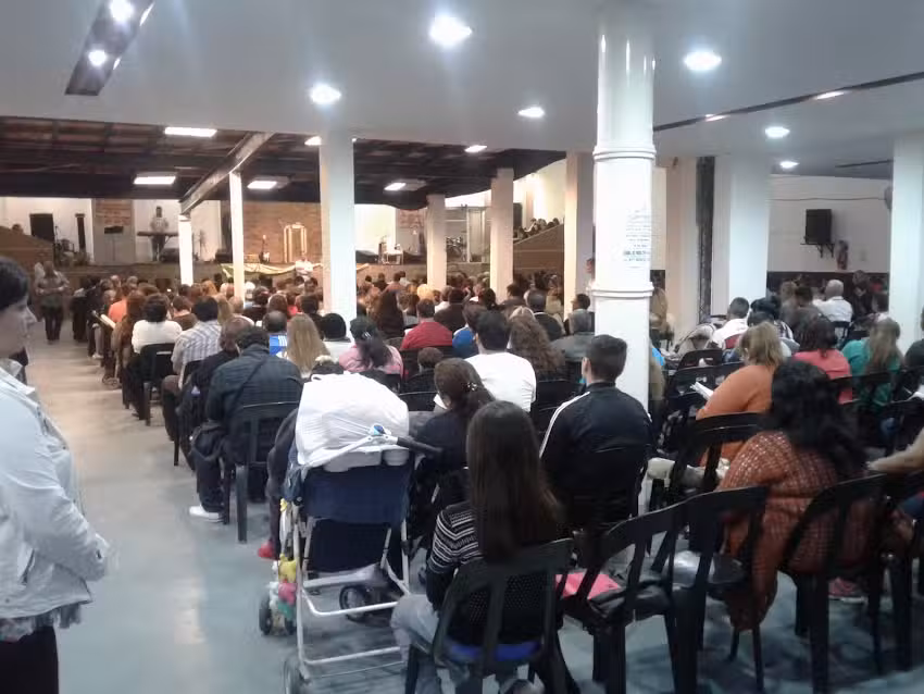 Ministerio Apostólico Y Profetico Vida En Jesús