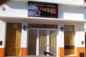 Ministerio Apostolico y Profetico Vision de Aguilas