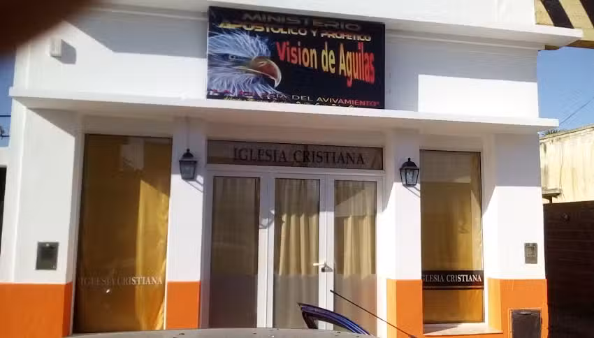 Ministerio Apostolico y Profetico Vision de Aguilas