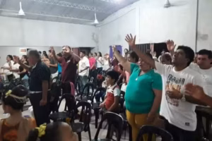 Ministerio apostólico y profético “Visión de Gloria”