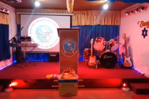 MINISTERIO APOSTOLICO Y PROFETITO LUMBRERA A LAS NACIONES