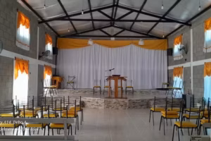 Ministerio Asamblea de Dios Príncipe de Paz