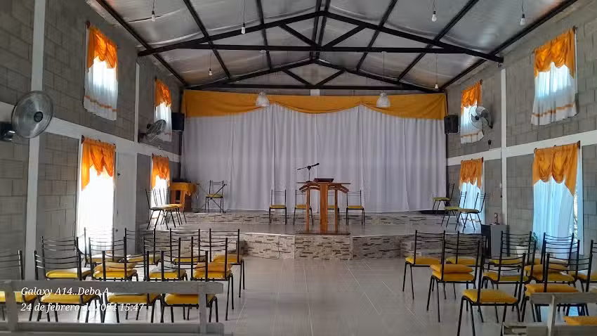 Ministerio Asamblea de Dios Príncipe de Paz