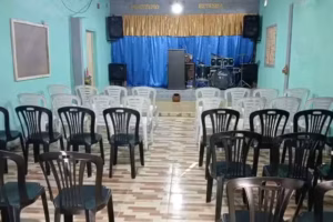 MINISTERIO BETESDA CASA DE MISERICORDIA