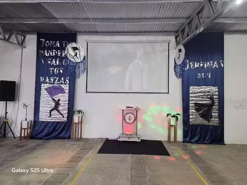 Ministerio Bosque del Líbano