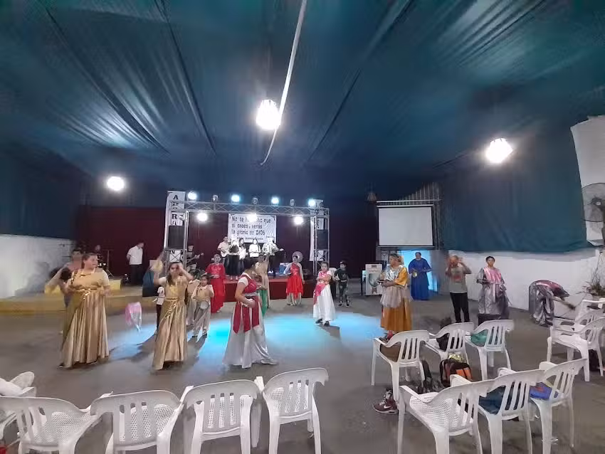 Ministerio Buenas Nuevas