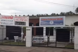 Ministerio C.C Salem