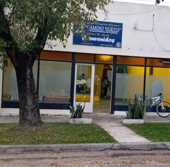 Ministerio Camino Nuevo