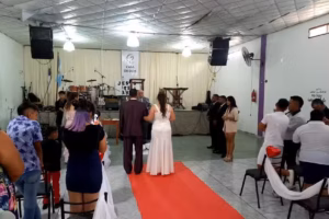 Ministerio Casa de Dios