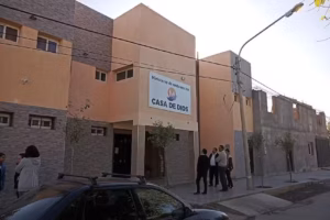 Ministerio Casa de Dios