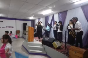 Ministerio Casa de Dios Puerta del Cielo