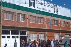 Ministerio Casa de Dios puerta del cielo