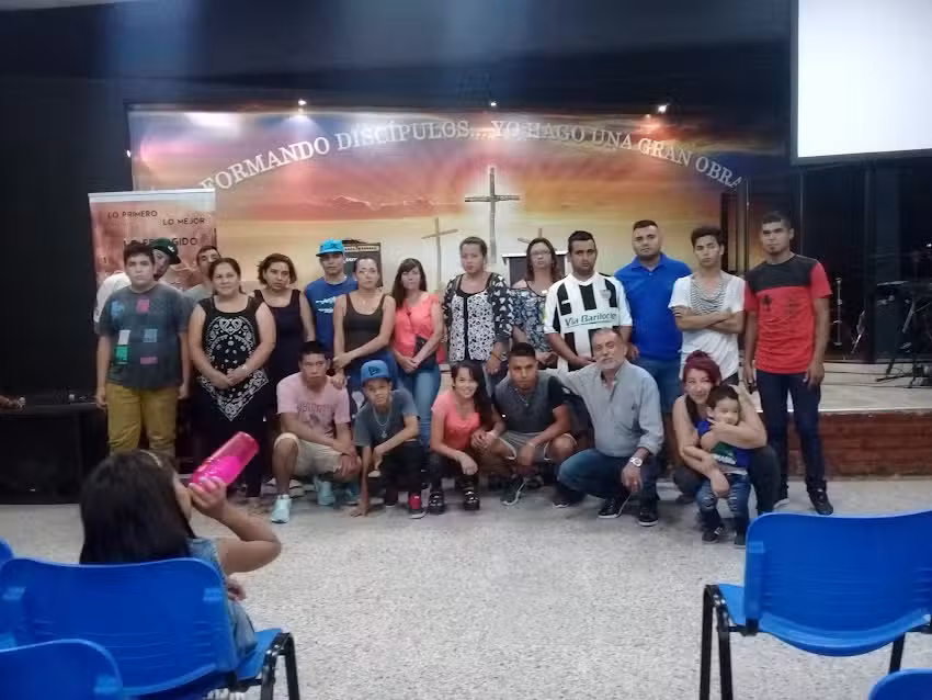 Ministerio Casa de Misericordia – MCM Auditorio