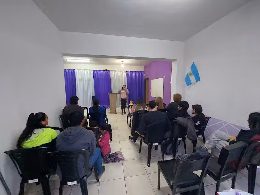 Ministerio Casa de Profetas