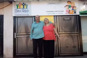 Ministerio Casa De Refugio