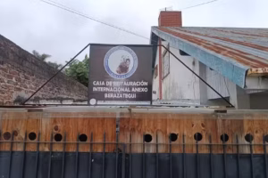 Ministerio Casa De Restauracion Internacional anexo Berazategui