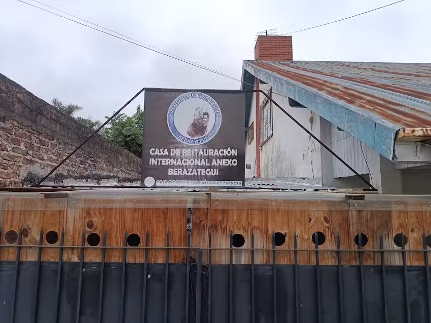 Ministerio Casa De Restauracion Internacional anexo Berazategui