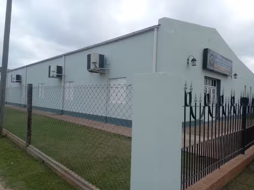 Ministerio Casa de Restauración