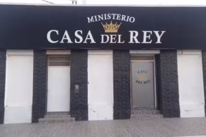 Ministerio Casa del Rey