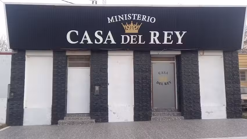 Ministerio Casa del Rey
