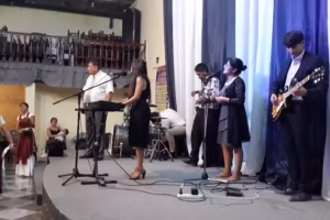 Ministerio Catedral de Alabanza