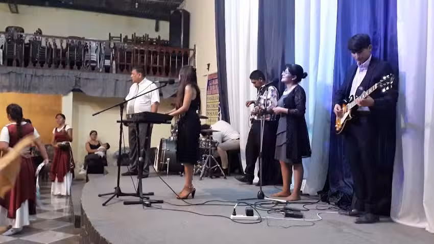 Ministerio Catedral de Alabanza