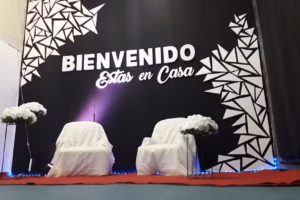 Ministerio Catedral de Dios