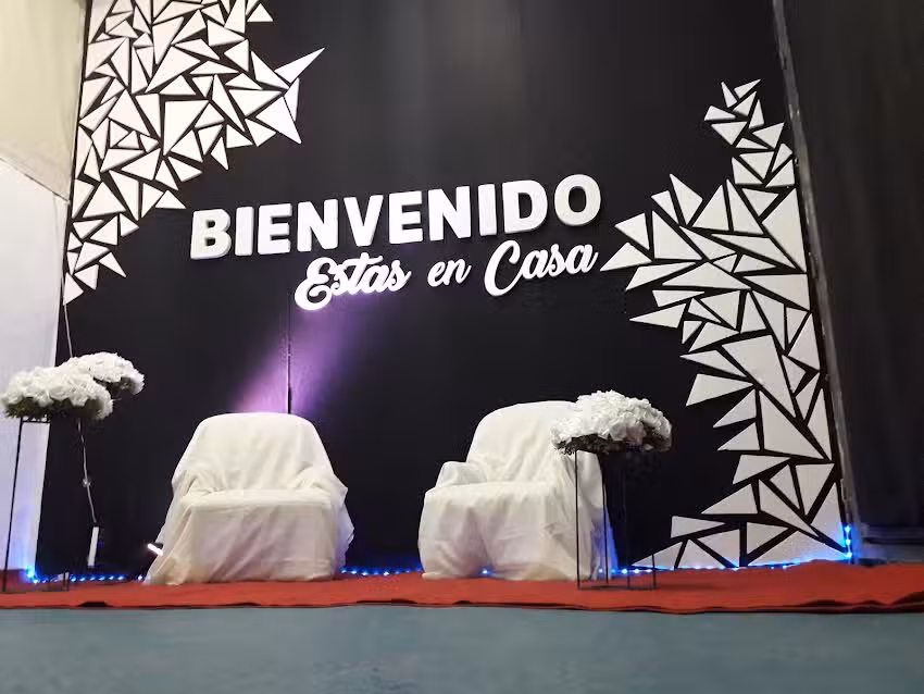 Ministerio Catedral de Dios