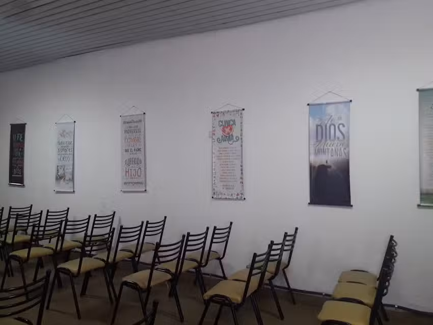 MINISTERIO CATEDRAL ROCA A LAS NACIONES BAHIA BLANCA