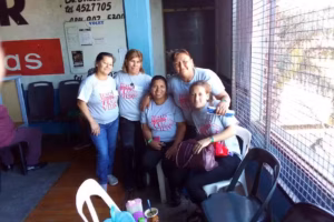 Ministerio Centro Cristiano a las Naciones