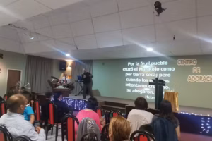 MINISTERIO CENTRO DE ADORACION