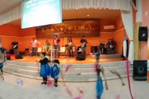 Ministerio Centro Familiar Cristiano Para Las Naciones.