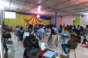 Ministerio centro familiar HOREB