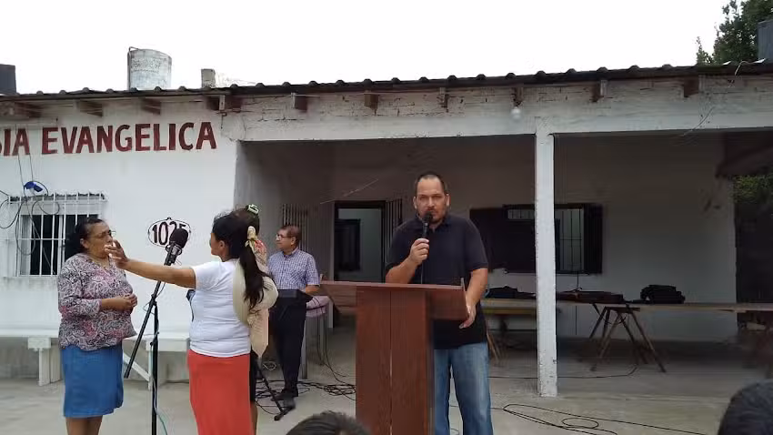 Ministerio Cerca del Cielo