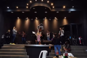 Ministerio CEREES Moreno