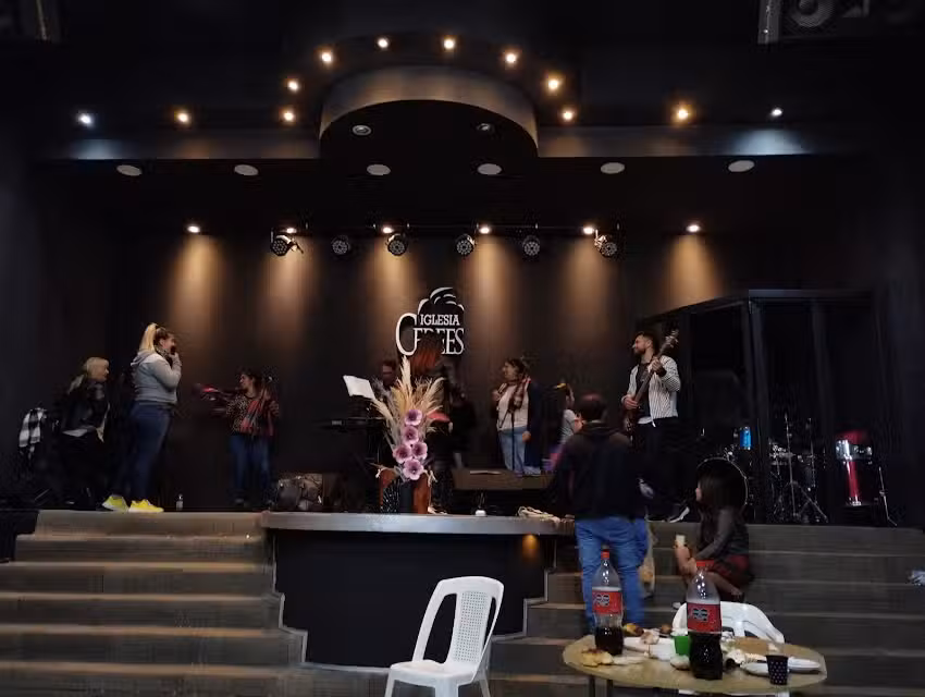Ministerio CEREES Moreno