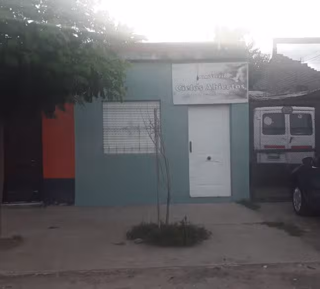 Ministerio Cielos Abiertos
