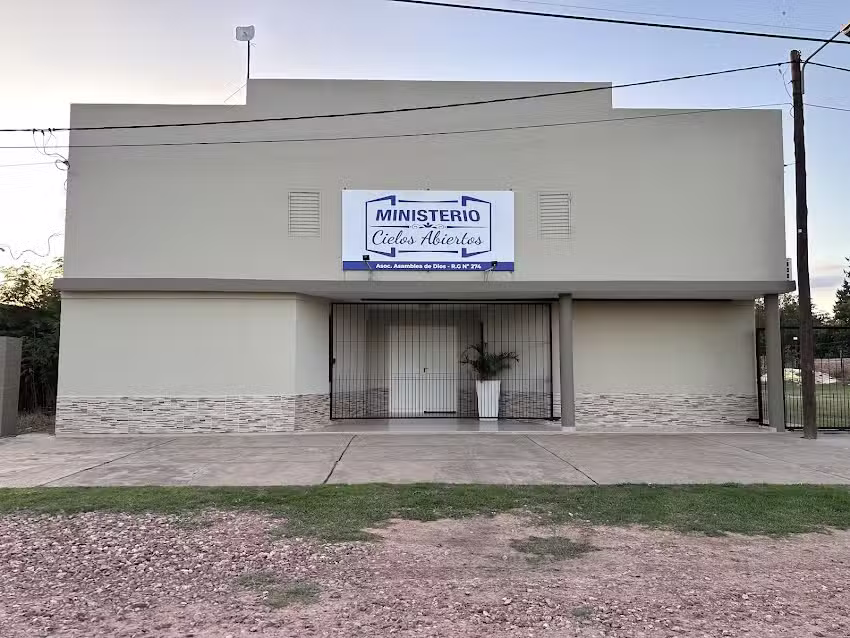 Ministerio Cielos Abiertos