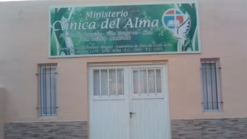 Ministerio Clínica Del Alma