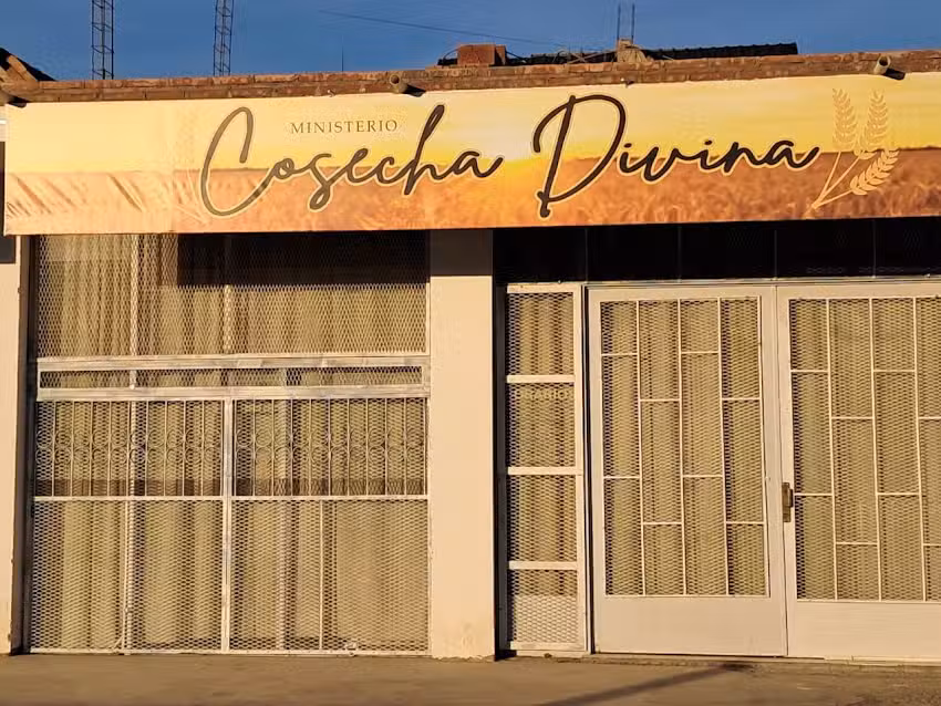 Ministerio Cosecha Divina