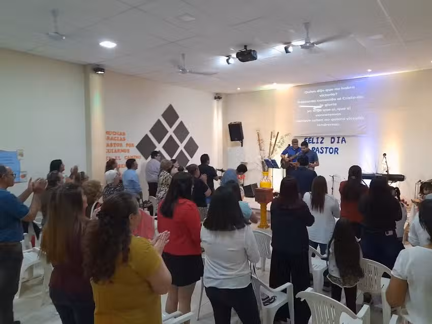 MINISTERIO CRISTIANO BETEL (S)