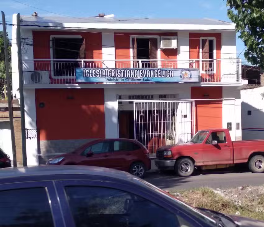 Ministerio Cristiano Betel