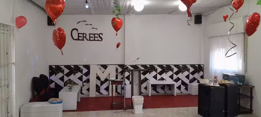 ministerio cristiano cerees