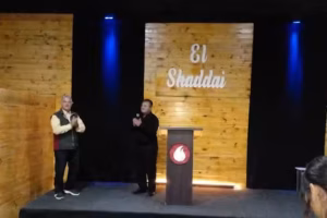 Ministerio Cristiano De Avivamiento “EL SHADDAI”