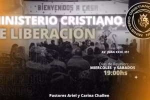 Ministerio cristiano de liberación
