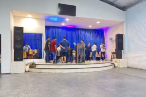 Ministerio Cristiano En-Hacore