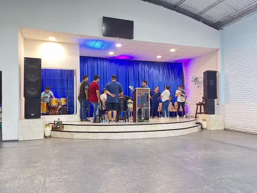 Ministerio Cristiano En-Hacore