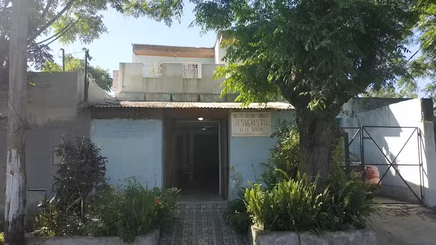 Ministerio Cristiano Evangélico “JESUCRISTO ES LA VIDA”