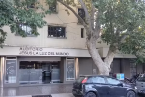 MINISTERIO CRISTIANO “JESUS LA LUZ DEL MUNDO”